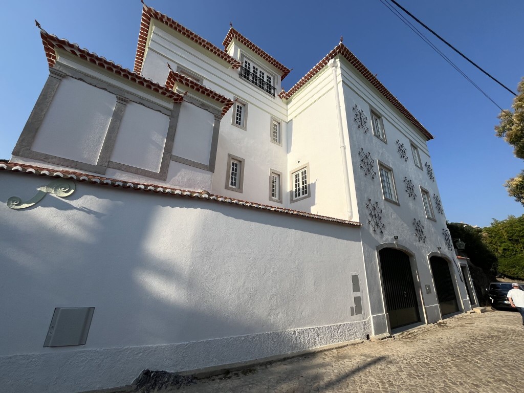 Gestão de projeto em Sintra